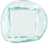 Completedworks ブルー B129 Recycled Glass Small Cushion プレート In Blue