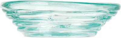Completedworks ブルー B149 Recycled Glass Medium うつわ In Blue