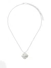 Completedworks Buttercream (or, The Icing On The Cake) Necklace In Brown