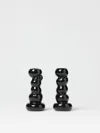 Completedworks Candle Holder Homeware  In Black