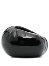 Completedworks Ceramic Small Bowl In Black