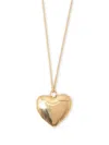 Completedworks Classicworks™ Heart Necklace In Gold
