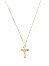 Completedworks Classicworks T Pendant Necklace In Gold