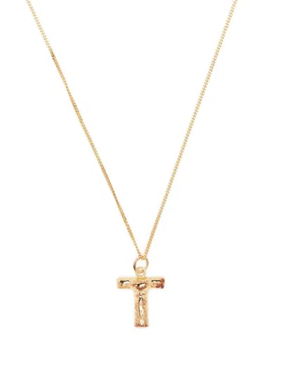 Completedworks Classicworks T Pendant Necklace In Gold