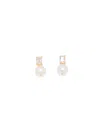 Completedworks Concurrence Earrings In Gold