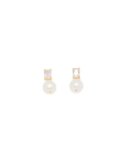 Completedworks Concurrence Earrings In Gold