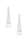 COMPLETEDWORKS CZ EARRINGS