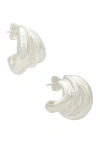 COMPLETEDWORKS DOLLOP EARRINGS