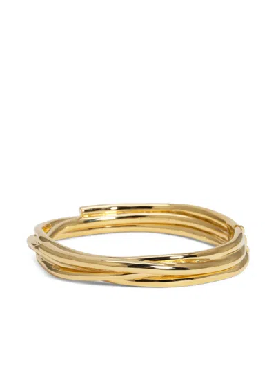 Completedworks Vergoldeter Armreif In Gold