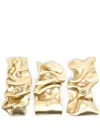 Completedworks Gold-tone Wall Hooks In Gold