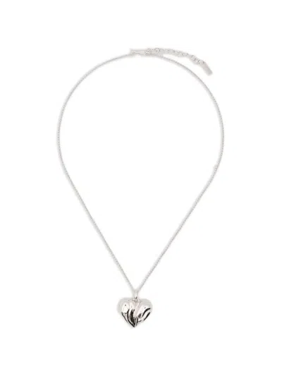 Completedworks Love Don't Lie Necklace In Pink