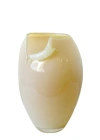 Completedworks Medium Glass Vase In Brown