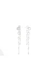 Completedworks Memory Lane Drop Earrings In Brown
