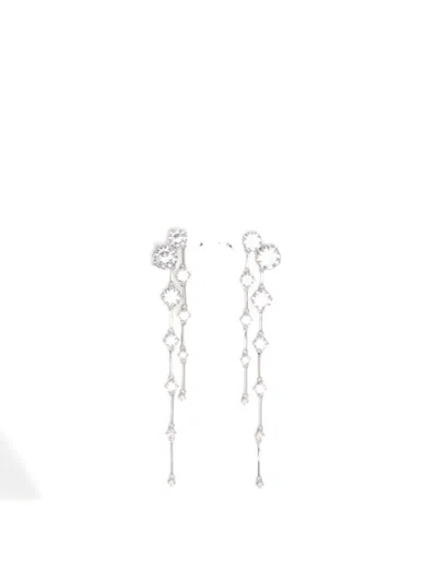 Completedworks Memory Lane Drop Earrings In Brown
