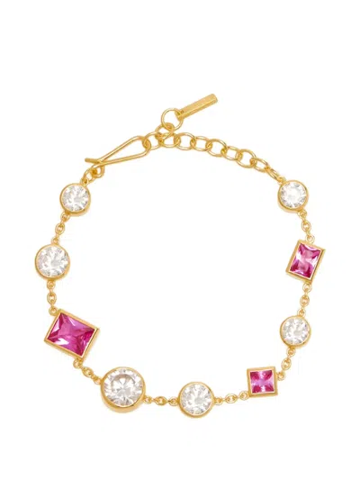 Completedworks Mysterious Connection Bracelet In Gold