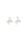 Completedworks Once In A Blue Moon Earrings In Brown