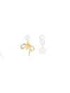 Completedworks Once In A Blue Moon Earrings In Gold