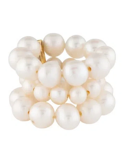 Pre-owned Completedworks Pearl One [blank] Can Change The World Ring In Multicolor