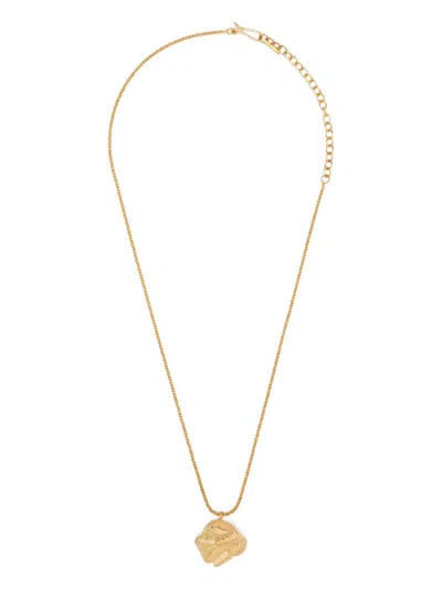 Completedworks Pendant 项链 In Gold