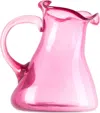 Completedworks Pink Thaw Jug In 51 Magenta