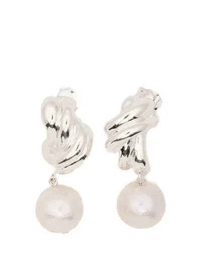 Completedworks R2199 Earrings In Animal Print