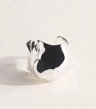 Completedworks Silver-plated Ear Cuff