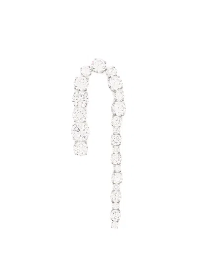 Completedworks Sleuth Earrings In Purple