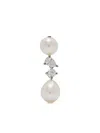 Completedworks Tarn Earrings In Metallic