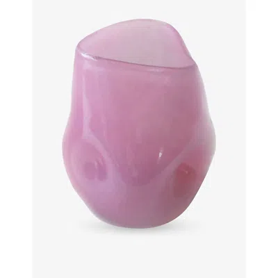 Completedworks Thaw Glass Tumbler Pink