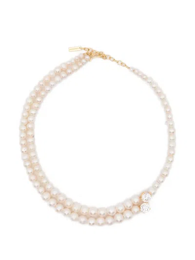 Completedworks The Light Of The Past Necklace In Pattern