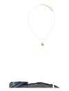 Completedworks Things Find Their Place When They Fall Apart Necklace In Gold