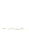 Completedworks Tide Pearl Bracelet In Gold
