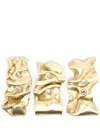 Completedworks Gold-tone Wall Hooks In Gold