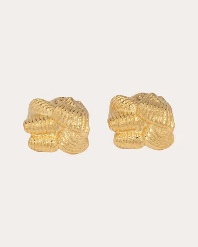 Completedworks Women's Buttercream (or, The Icing On The Cake) 18k Gold-plated Earrings
