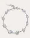 Completedworks Women's Myriad Bracelet In Silver