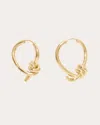 Completedworks The Freedom To Imagine Ii Earrings In Gold