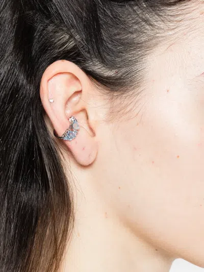 Completedworks Z111 Ear Cuff In Multi