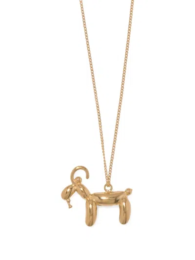 Completedworks Zodiac Balloon In Gold