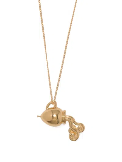 Completedworks Zodiac Balloon In Gold