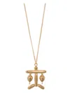 Completedworks Zodiac Balloon In Gold