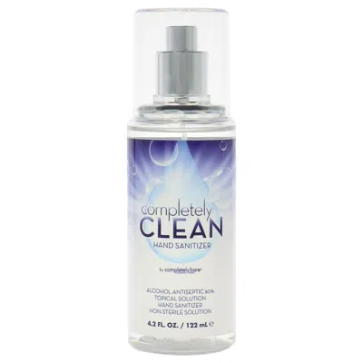 Completely Bare Completely Clean Hand Sanitizer By  For Unisex - 4.2 oz Hand Sanitizer In Multi