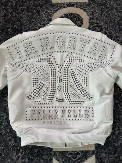 Pre-owned Complexcon X Pelle Pelle Opium Jacket Complexcon Exclusive In ...