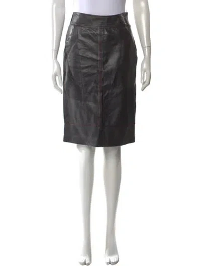 Pre-owned Complice Vintage Knee-length Skirt In Multi