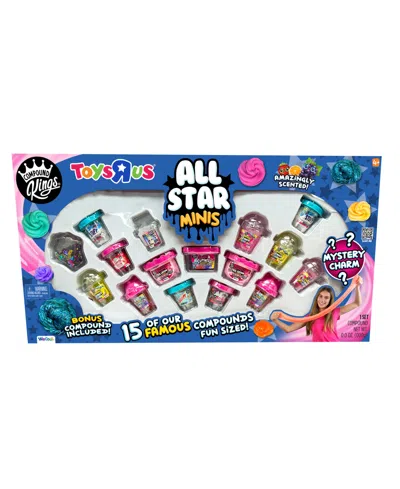 Compound Kings Kids' All Star Minis-created For Toys R Us In No Color
