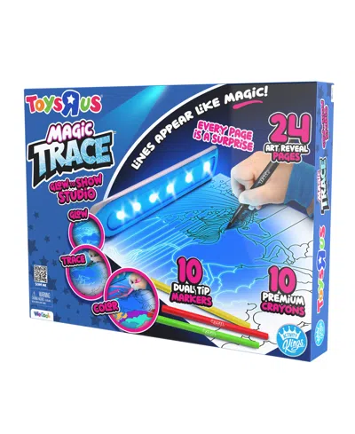 Compound Kings Kids' Glow To Show Studio Activity Set In Multi