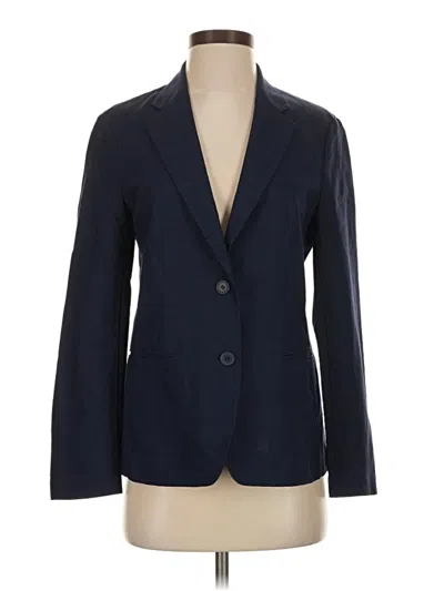 Pre-owned Comptoir Des Cotonniers Blazer Jacket In Blue