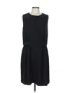 Comptoir Des Cotonniers Casual Dress In Black
