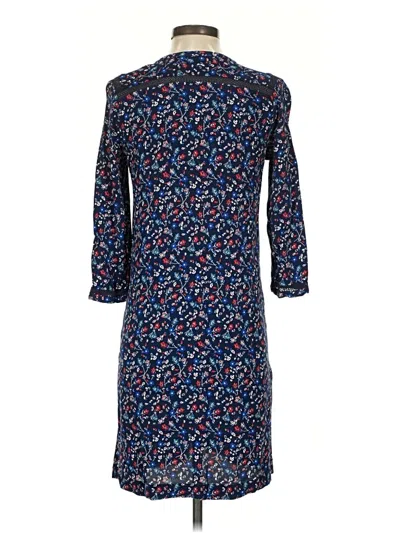 Pre-owned Comptoir Des Cotonniers Casual Dress In Blue