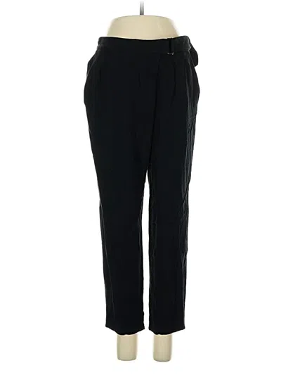 Pre-owned Comptoir Des Cotonniers Casual Pants In Black
