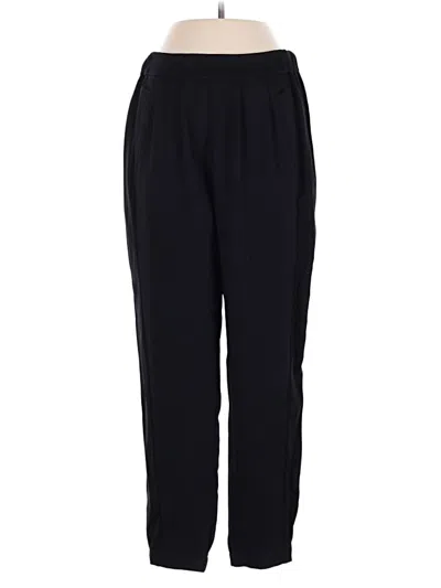 Pre-owned Comptoir Des Cotonniers Casual Pants In Black